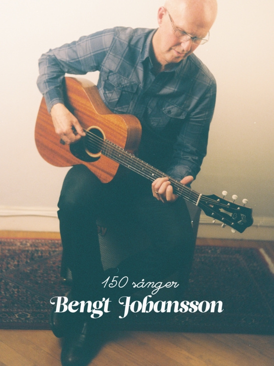 Johansson Bengt - 150 Sånger - Nothäfte