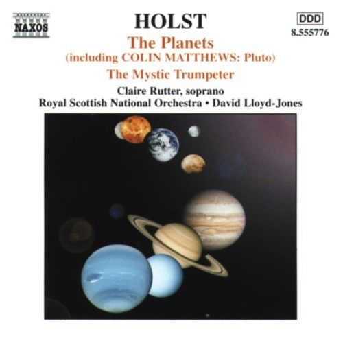Gustav Holst - The Planets