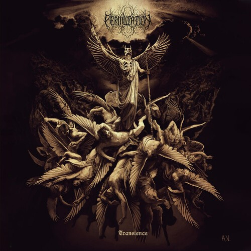 Permutation - Transience (Digipack)