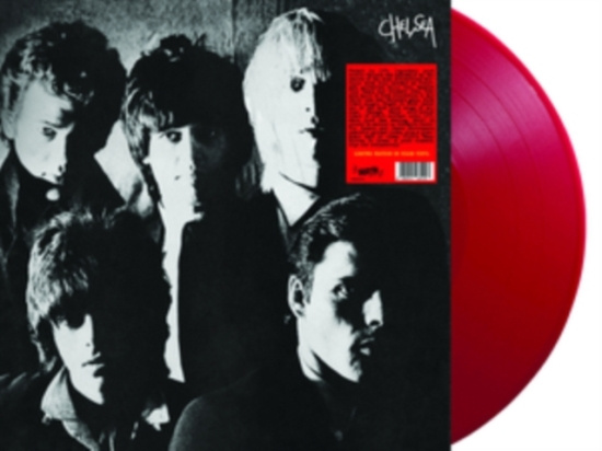 Chelsea - Chelsea (Coloured Vinyl Lp)