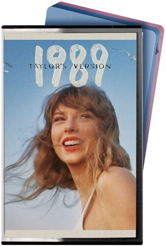 Taylor Swift - 1989 (Taylor's Version) MC (Dlx Color Cassette)