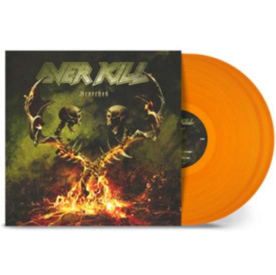 Overkill - Scorched (Orange)