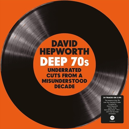Various Artists - David Hepworth's Deep 70S ? Underra