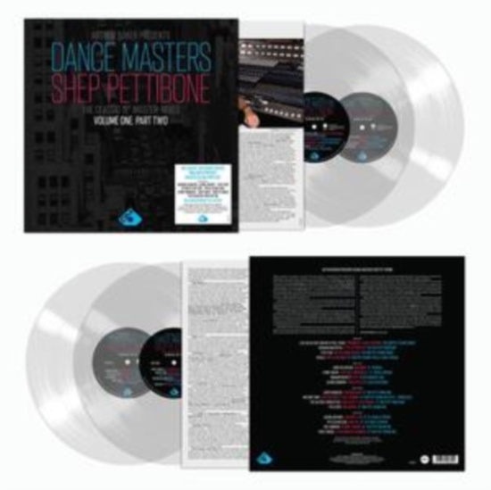 Various Artists - Arthur Baker Presents Dance Masters