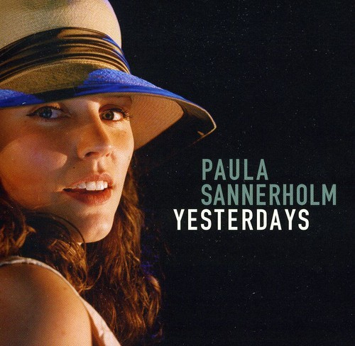 Sannerholm Paula - Yesterdays