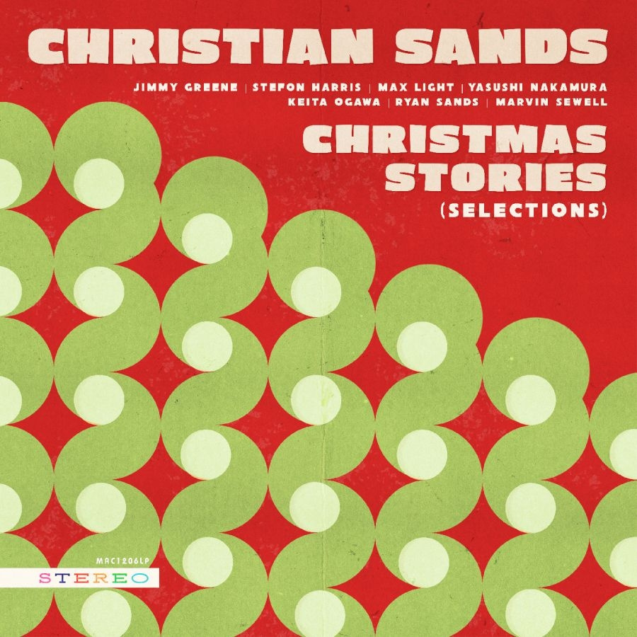 Sands Christian - Christmas Stories (Selections) (Tra