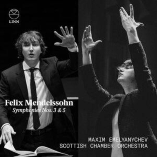 Mendelssohn Felix - Symphonies Nos. 3 & 5