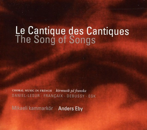 Mikaeli Kammarkör - Cantique Des Cantiques