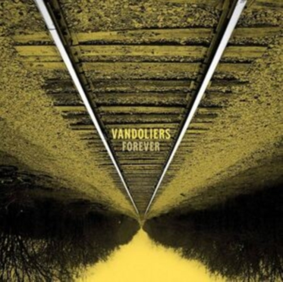 Vandoliers - Forever (Gold & Black Splatter Viny