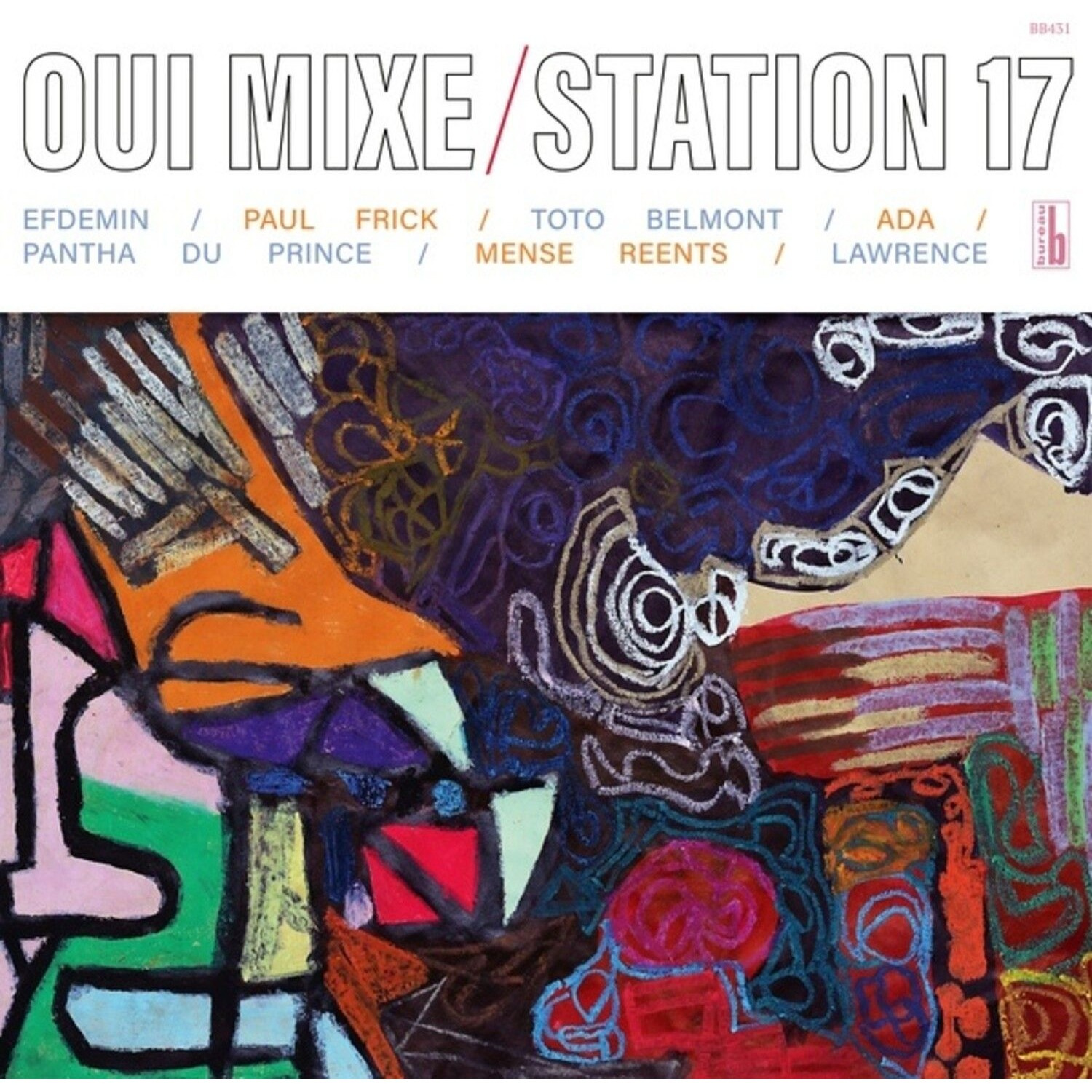 Station 17 - Oui Mixe
