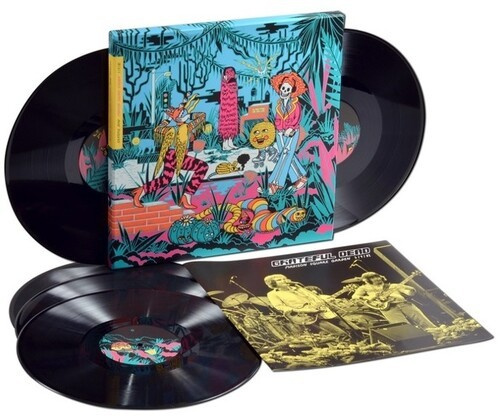 Grateful Dead - Madison Square Garden '81, '82, '83 (5LP Boxset) Rocktober