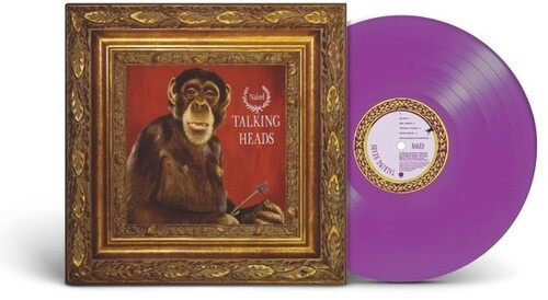 Talking Heads - Naked (Ltd Indie) Rocktober