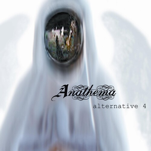 Anathema - Alternative 4 (Marbled Vinyl Lp)