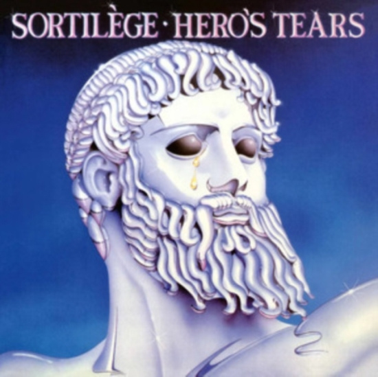 Sortilège - Hero's Tears (Oxblood Vinyl Lp)
