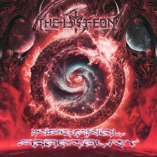 Last Eon The - Infernal Fractality (Vinyl Lp)