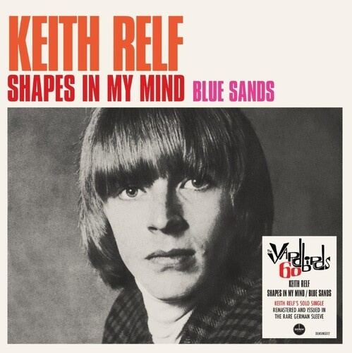 Relf Keith - Shapes In My Mind