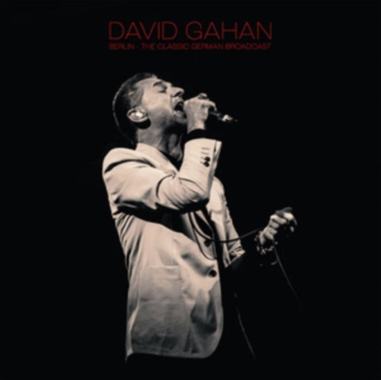 Gahan David - Berlin (2 Lp Vinyl)
