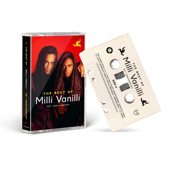 Milli Vanilli - The Best Of Milli Vanilli (35Th Anniversary)