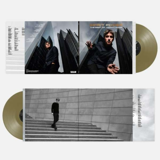 Johnny Marr - Spirit Power: The Best of (Indie Gold)