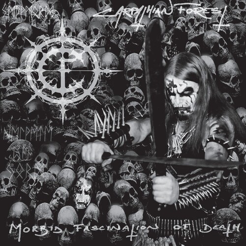 Carpathian Forest - Morbid Fascination Of Death (Vinyl