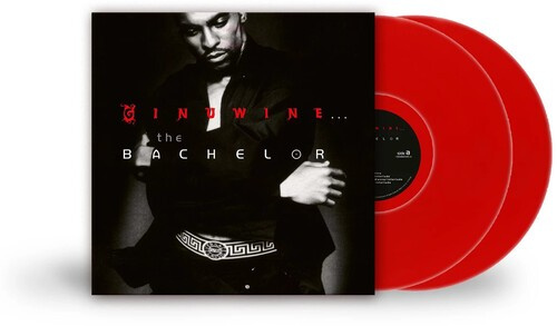 Ginuwine - Ginuwine... The Bachelor - Red Vinyl