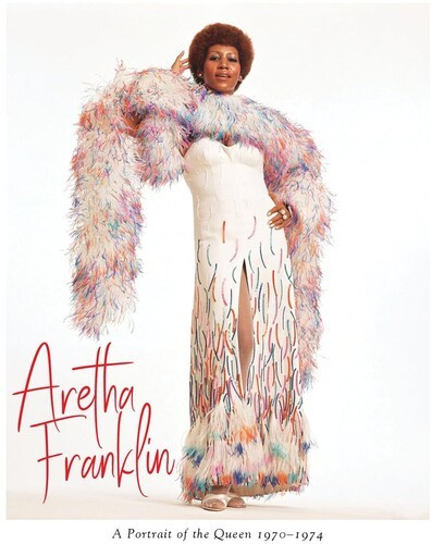 Aretha Franklin - A Portrait Of The Queen - 1970-1974 (6LP Boxset)