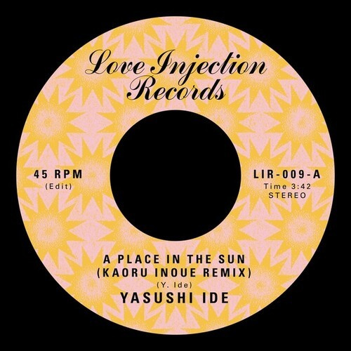 Yasushi Ide - A Place In The Sun