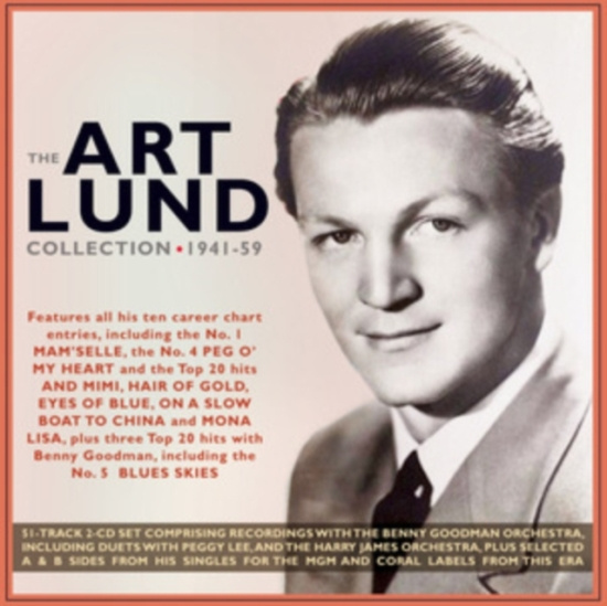 Art Lund - The Art Lund Collection 1941-59