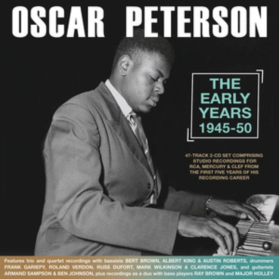 Peterson Oscar - Oscar Peterson - The Early Years 19