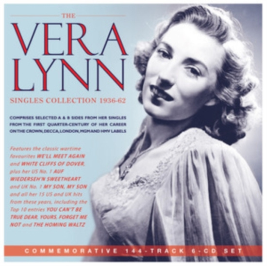 Vera Lynn - The Vera Lynn Singles Collection 19