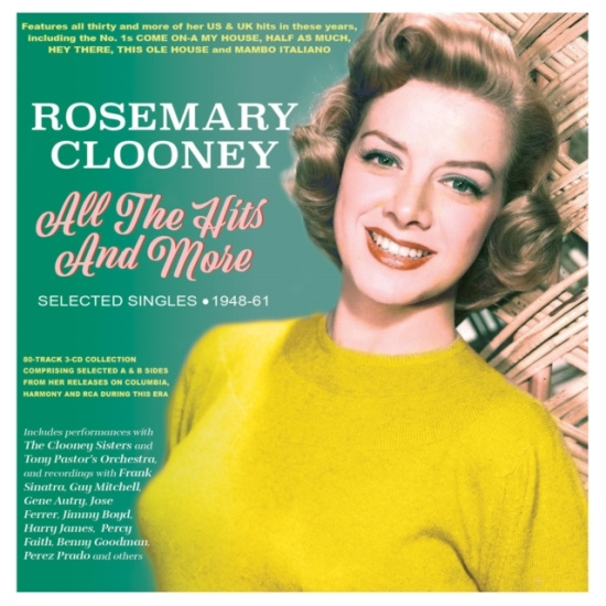 Rosemary Clooney - All The Hits And More  - Selected S