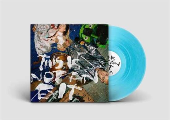 Ill Peach - This Is Not An Exit (Blue Curaco Vi