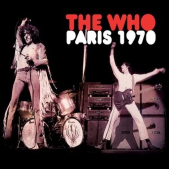 Who The - Paris 1970