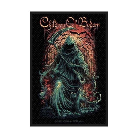 Children Of Bodom - Patch - Reaper