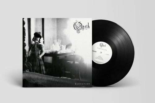 Opeth - Damnation (20Th Anniversary Edition)