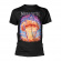 Megadeth - T/S Bomb Splatter (Xxl) Megadeth - T/S Bomb Splatter (Xxl)