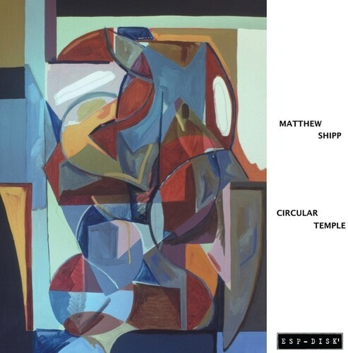 Matthew Shipp Trio - Circular Temple
