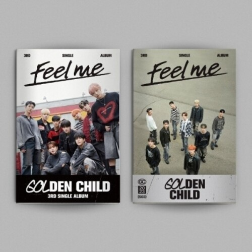 Golden Child - Feel me (Youth Ver.)