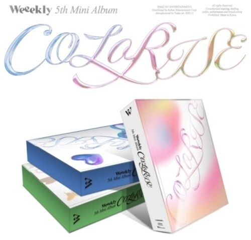 Weeekly - ColoRise (Growth Ver.)