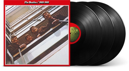 The Beatles - 1962 - 1966 (2023 Edition) 3Lp