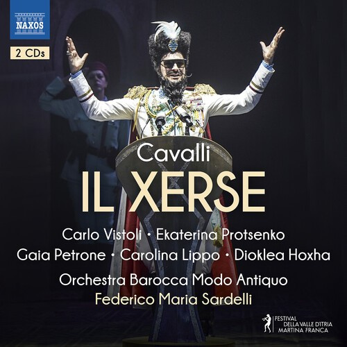 Francesco Cavalli - Il Xerse