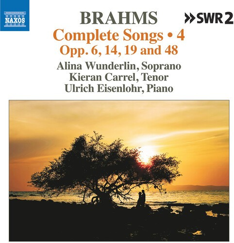 Johannes Brahms - Sechs Gesange, Op. 6 Acht Lieder U
