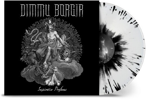 Dimmu Borgir - Inspiratio Profanus