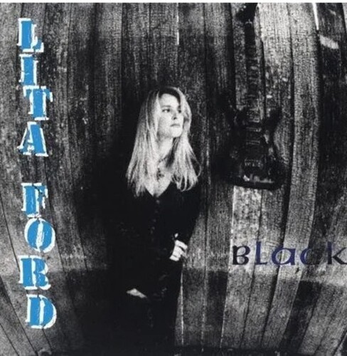 Ford Lita - Black