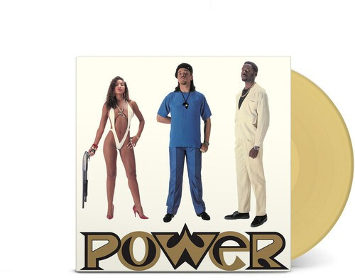 Ice-T - Power (Ltd Color Vinyl)