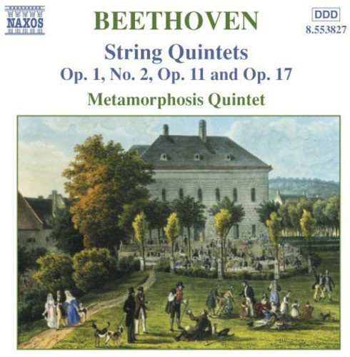 Beethoven Ludwig Van - String Quintets Vol 1