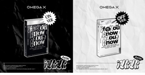 Omega X - IYKYK (Off Ver.)