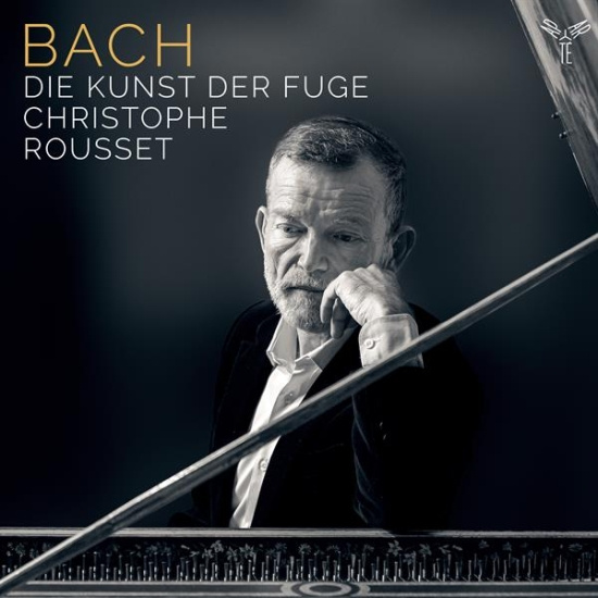 Christophe Rousset - Bach: Die Kunst Der Fuge