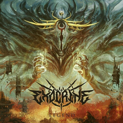 Exocrine - Legend (Digipack)