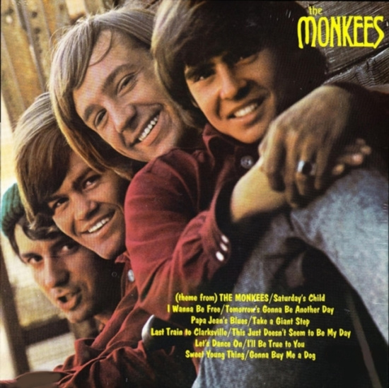 Monkees The - Monkees (Multi-Colour) (Rsd 2024)